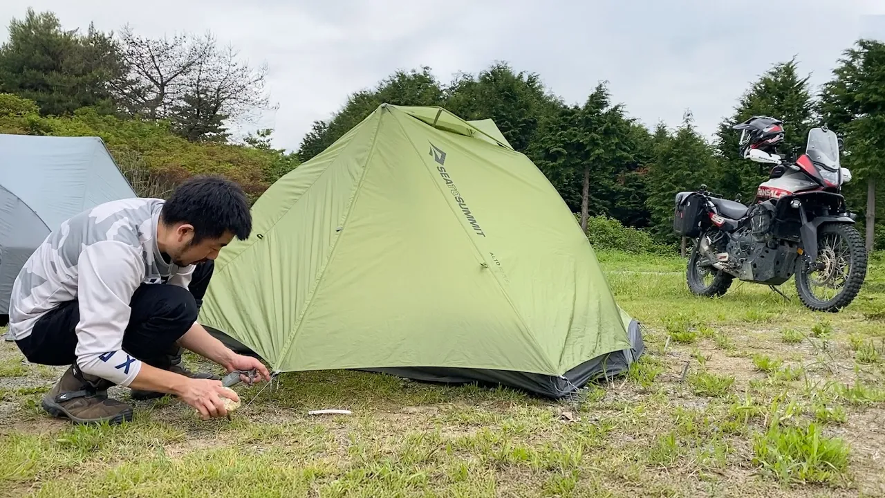 スンチョン コドンサン林道