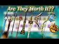 Download Lagu Are the Battle Pass Weapons worth it?? Genshin Battle Pass Weapon Guide