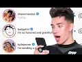 DMing Celebrities To Pick My Makeup