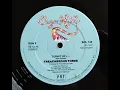 Treacherous Three - Turn It Up Sugar Hill records 1985