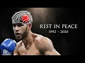 Prichard Colon Dead at 33 After Boxing Brain Injury His Full Story
