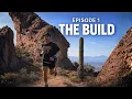 Training for My First 50k The Black Canyon Build