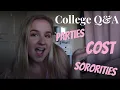 College Q A answering your most asked questions Nova Southeastern University