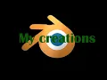Download Lagu My creations in blender.