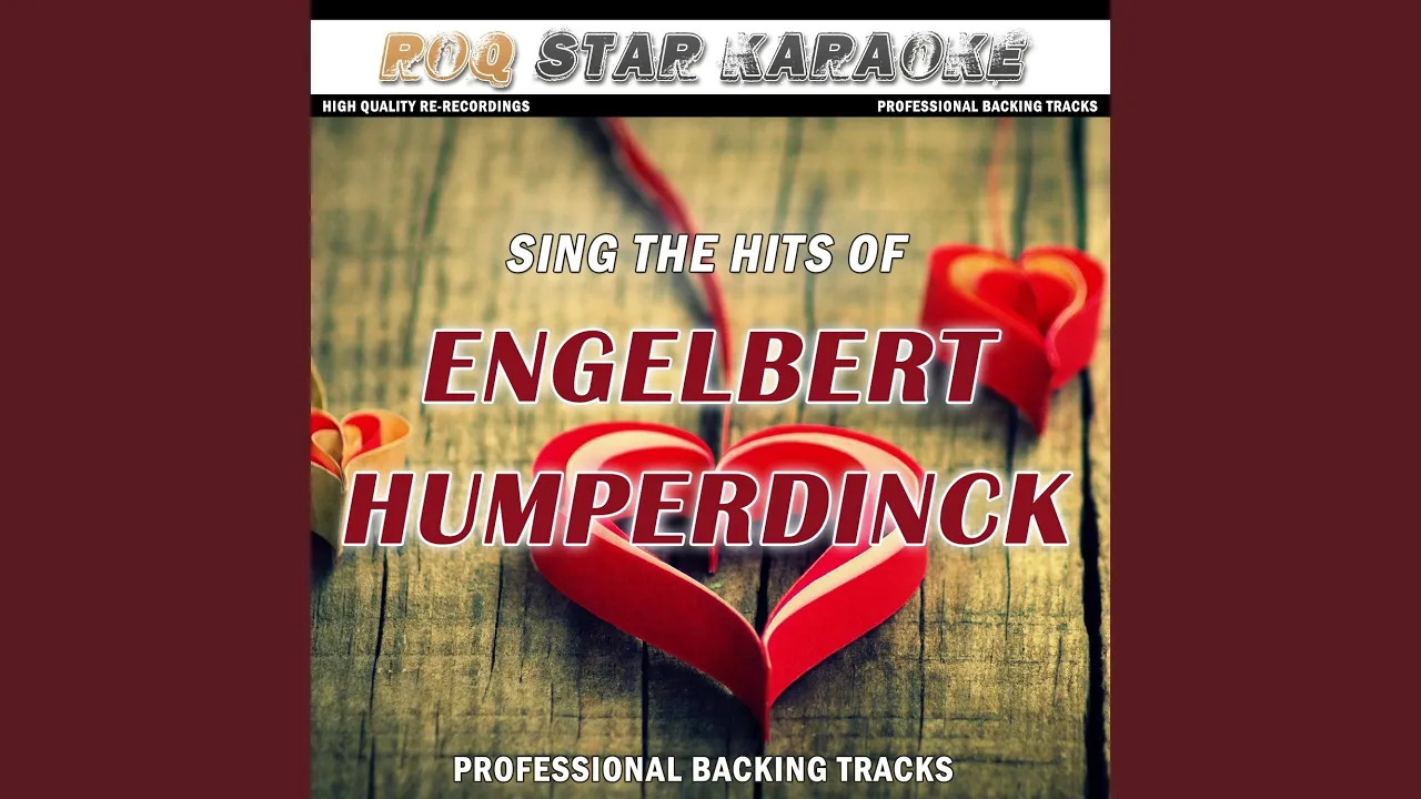 This Moment In Time (Karaoke Version Originally Performed By Engelbert Humperdinck) This Moment In Time (Karaoke Version Originally Performed By Engelbert Humperdinck)
