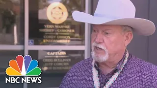 Sheriff Outlines Timeline Of California Family s Kidnapping And Murder