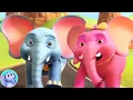 Download Lagu एक मोटा हाथी, Ek Mota Hathi, Hindi Nursery Rhyme And Kids Song