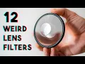 Download Lagu 12 Weird Lens Filters Put to the Test