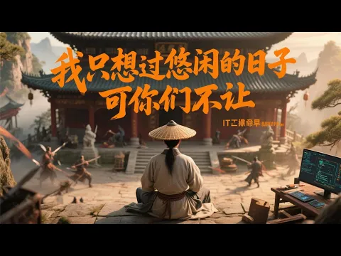 我只想过悠闲的日子，可你们不让 Episode 2