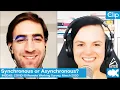 Synchronous vs Asynchronous while remote Making Remote Work with Marco Minervini