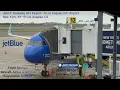 FLIGHT REPORT JetBlue B62123 New York-Kennedy to Los Angeles Airbus A321-231 EMS