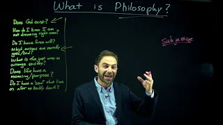 What is Philosophy