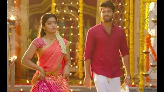 tere bina jeena saza ho gaya geetha govindam vijay deverakonda