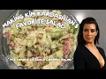MAKING KIM KARDASHIAN S FAVORITE SALAD La Scala Chopped Salad