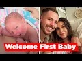 Gael Cameron And Nathan Gallagher Welcome First Baby Together