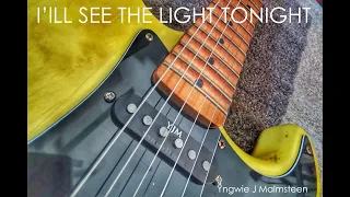 Download I'll see the light tonight - by YGM - NEW HIGH QUALITY GUITAR BACKING TRACK - with VOICE MP3