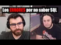La IMPORTANCIA de SQL en MACHINE LEARNING