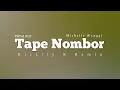 Download Lagu Tape Nombor Masi Ada (Michelle Wanggi)  (Ricalfy R) Remix 2022  Wanna mis u wanna mis u