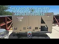 THEY SAID PLEASE HURRY THE AC S ARE NOT WORKING