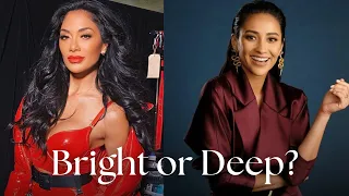 Download Can YOU Tell the Difference Let's talk about Bright vs Deep Colors! MP3