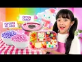 Download Lagu SAMANTHA BIKIN BANYAK MAKANAN VIRAL DARI BEKAL SEKOLAH POPCORN SAMPAI COTTON CANDY 😍 KOMPILASI VIDEO