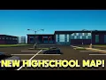 All New High School Roleplay Map Code 4705-7002-5968