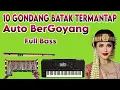 Download Lagu NONSTOP 10 GONDANG BATAK VIRAL TERMANTAP AUTO BERGOYANG