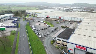Steel Dynamics - Our Operations From Above