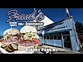 Super Stuffed Subs At Famous Frank s Deli - Asbury Park