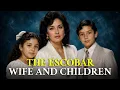 The Hidden Story of Pablo Escobar s Wife and Children After His Death