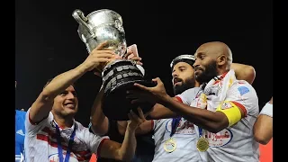 الزمالك والاهلي 3 1 المباراة كاملة التتويج HD نهائي كأس مصر 2016 تعليق مدحت شلبي 