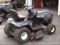 Replacing a 6-speed transaxle with a Hydrostatic in a Craftsman tractor
