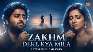 zakhm deke kya mila tumhe duet arijit singh u0026 shreya ghoshal filmi chowk