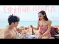 couple vlog Cayman Islands