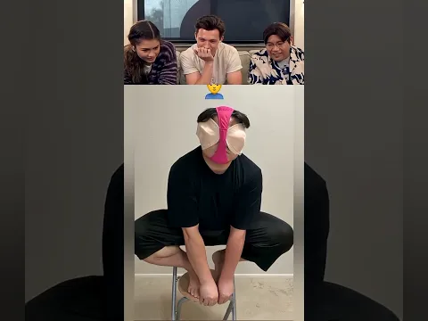 Tom Holland React Viral Videos part 218 #tomholland #funny #trytolaugh #reaction
