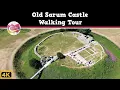 Download Lagu OLD SARUM CASTLE  |   The LOST CITY on the HILLS of WILTSHIRE