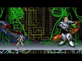 Mega Man X5 - Sigma 1st(SNES Style remix)