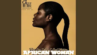african woman feat c soul makine 