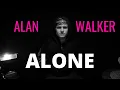 Alan Walker - Alone | Drum Remix