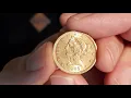 1905S 5 Gold Half Eagle - More Info