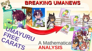 Cygames Just Gave Us FREE CARATS Kicked Down the Fence A Mathematical Analysis
