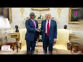 Download Lagu PLATEAU SPECIAL DE L'EM GABON WEB-TV POUR COMMENTER LA VISITE DU PRESIDENT OLIGUI NGUEMA AUX USA