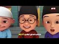 Download Lagu Hasbi Rabbi Jalallah versi Upin Ipin