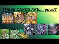 YUGIOH WILL NEVER BE THE SAME