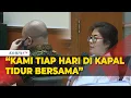 Lagu Respons Teddy Saat Linda Ngaku Jadi Istri Siri dan Tidur Bersama di Kapal