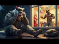Download Lagu 🐾The Kittens Believed Their Dad Was A Fallen Soldier… Until They Met Him #ai #catshorts #aicat