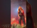 Tems - Wickedest (Born in the Wild Tour live in Montreal)