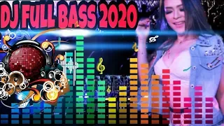 Download DJ enak banget buat santai full bass 2020 MP3