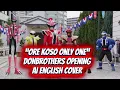 Lagu Donbrothers “Ore Koso Only One” AI English Cover