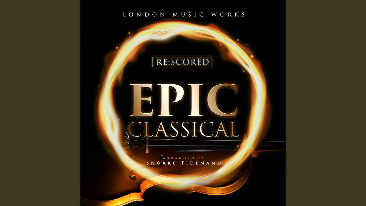 Mozart: Requiem: Lacrimosa (Re:scored) Mozart: Requiem: Lacrimosa (Re:scored)